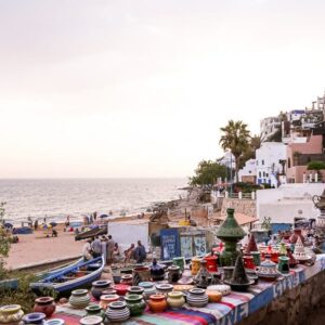 Agadir Airport to Taghazout
