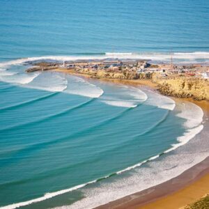 Agadir Airport to Imsouane