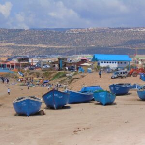 Agadir Airport to Tamraght