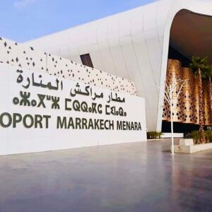 Taghazout To Marrakech Airport
