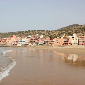 Taghazout to Imi Ouaddar