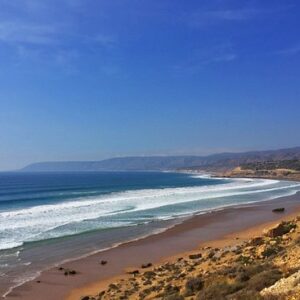 Taghazout to Plage 25