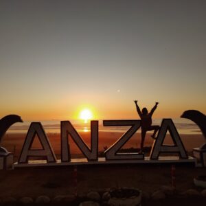 Agadir Airport to Anza