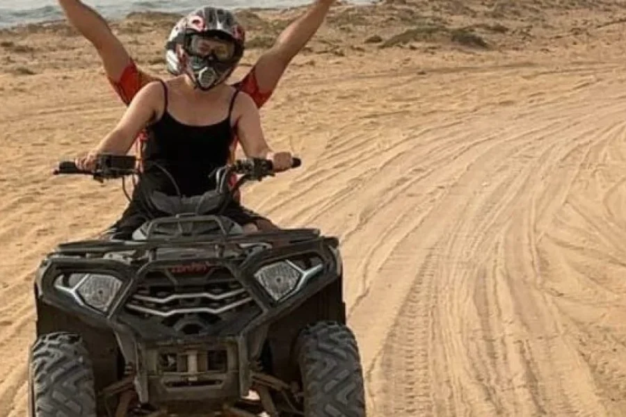 TAGHAZOUT QUAD BIKING