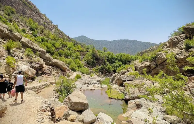 Paradise Valley Agadir