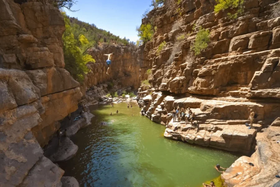Paradise Valley Agadir Day Trip