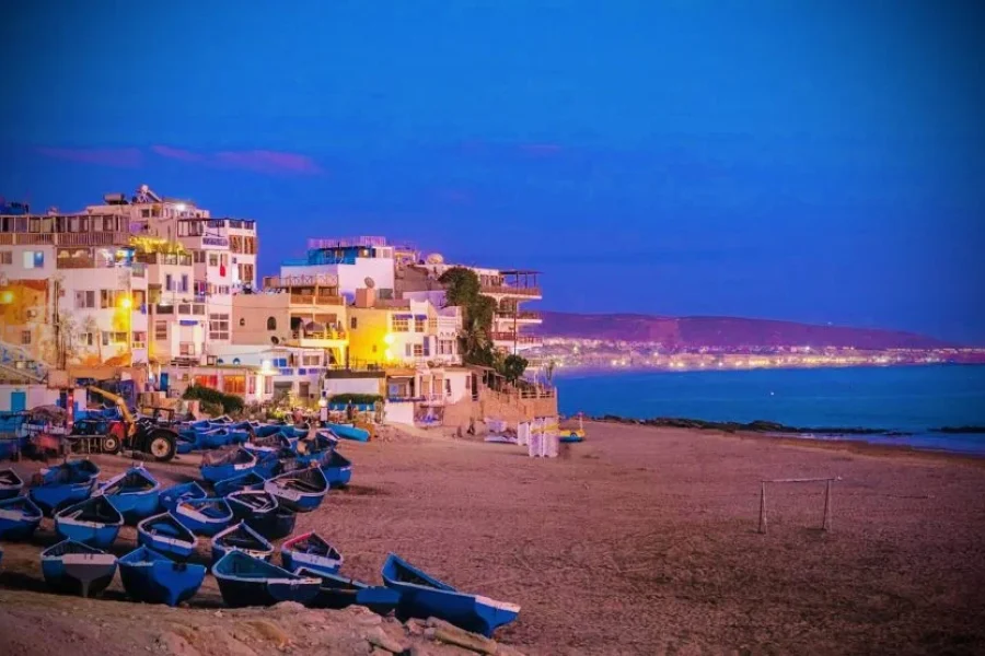 TAGHAZOUT TOUR GUIDING